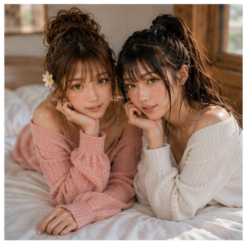 NOIR HEARTS Discography Photograph 08